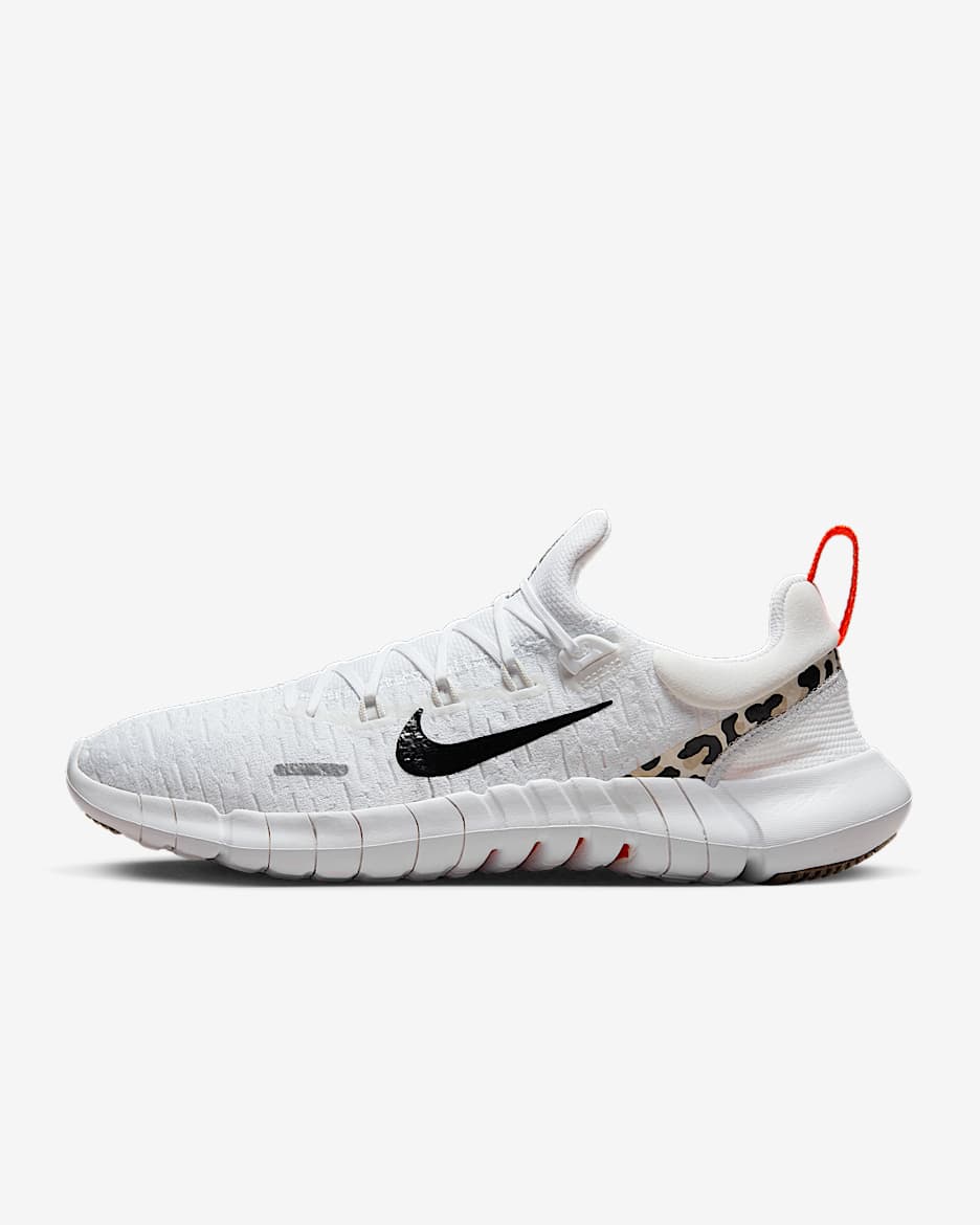 Nike free 5.0 blanco on sale